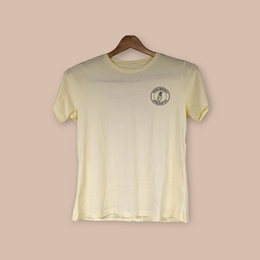 Womens - Standing Cow Shirt